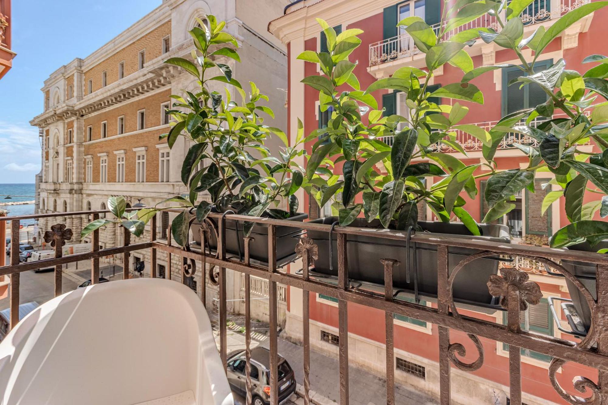 Spalato Seaview Bari Exterior photo