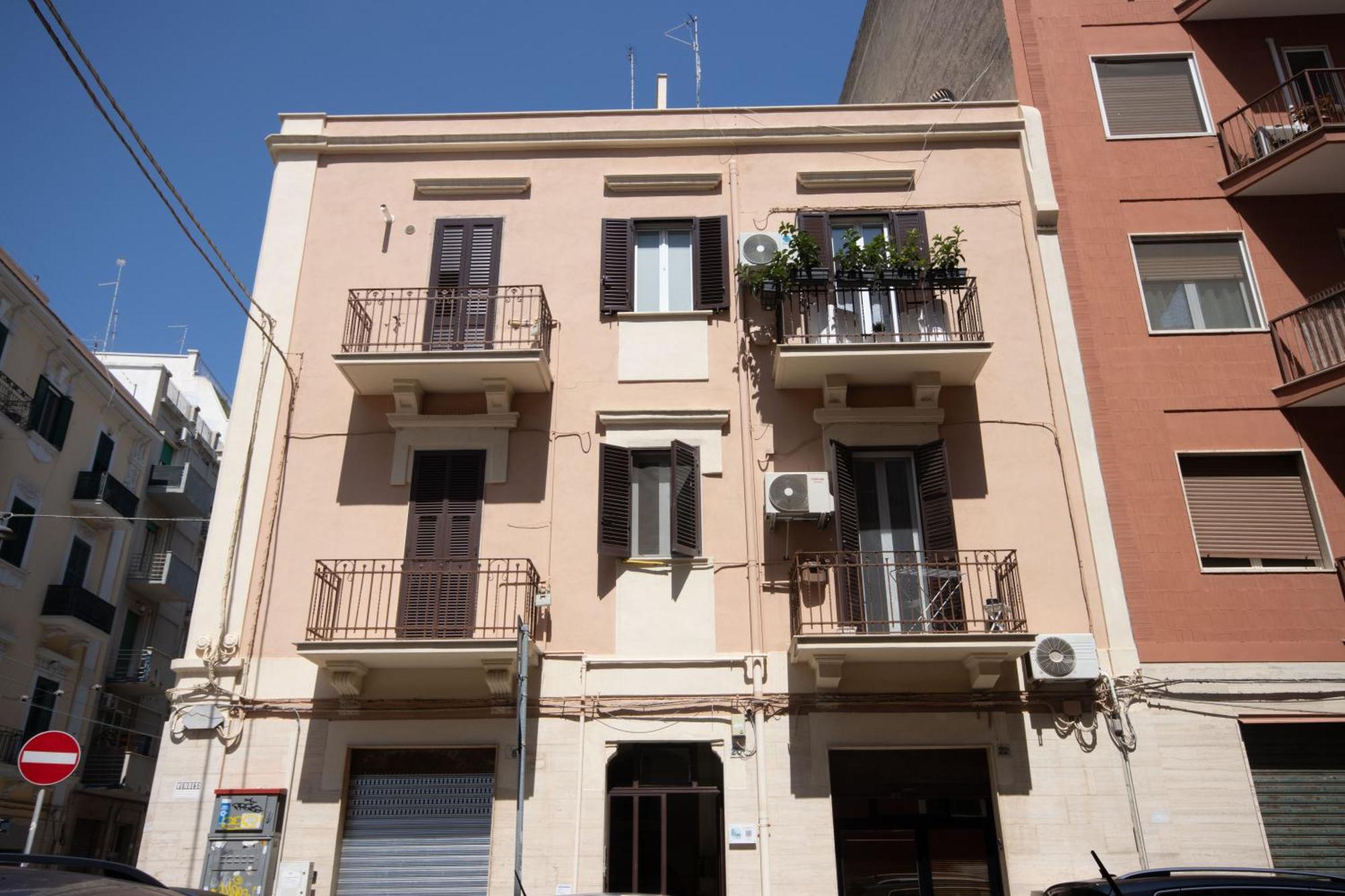 Spalato Seaview Bari Exterior photo