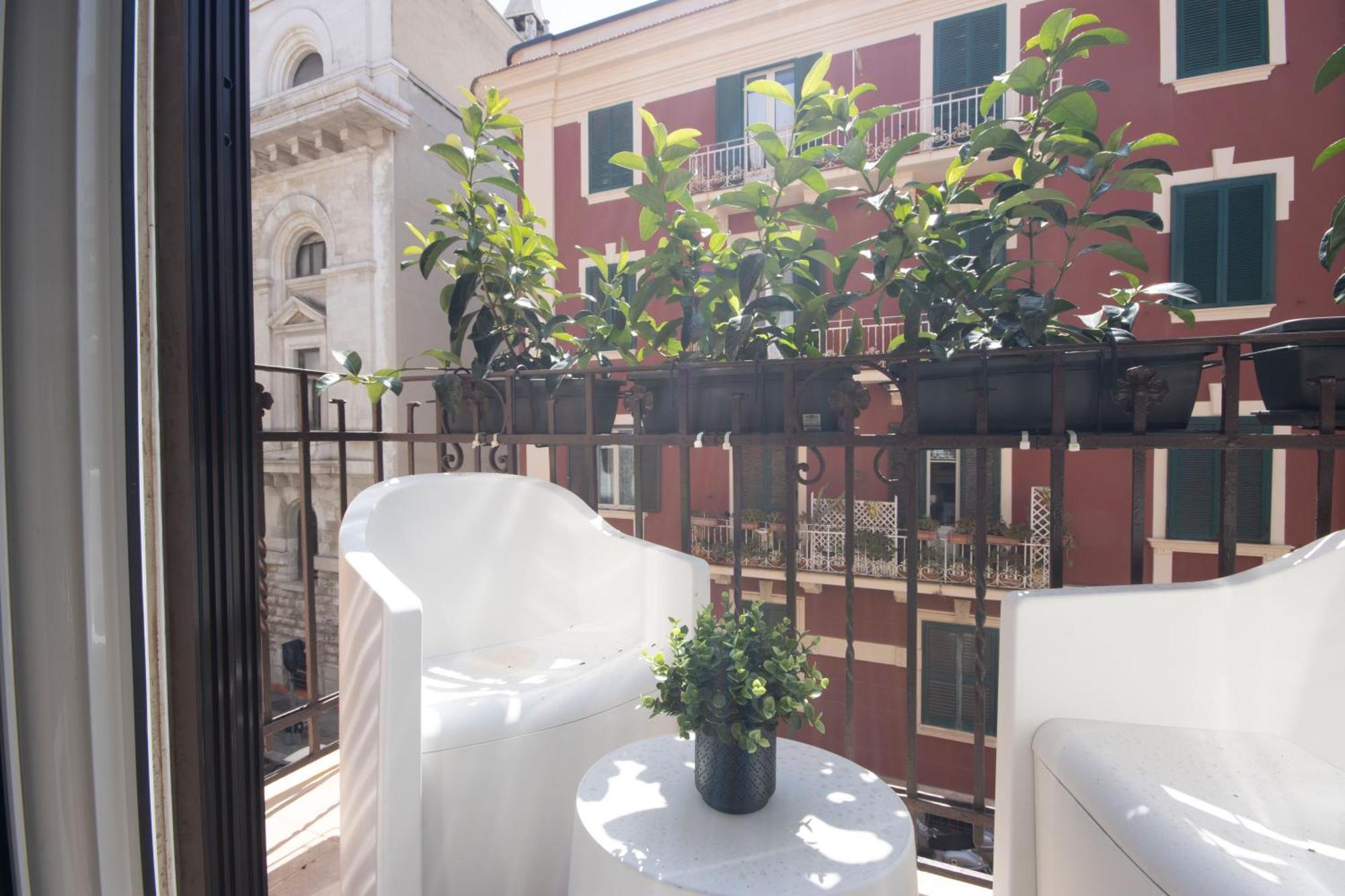 Spalato Seaview Bari Exterior photo
